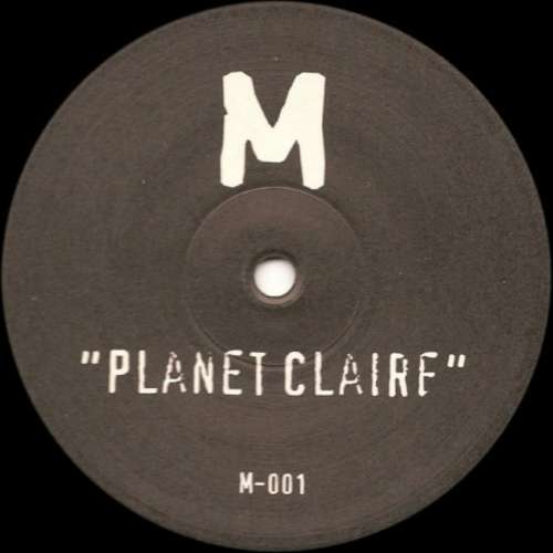 Cover M - Planet Claire (12) Schallplatten Ankauf