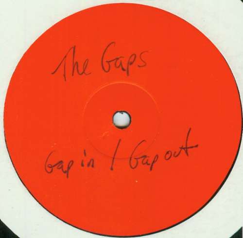 Cover The Gaps - Gap In / Gap Out (12, Promo, W/Lbl, Red) Schallplatten Ankauf