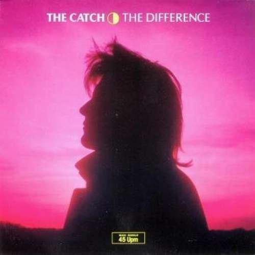 Cover The Catch - The Difference (12, Maxi) Schallplatten Ankauf
