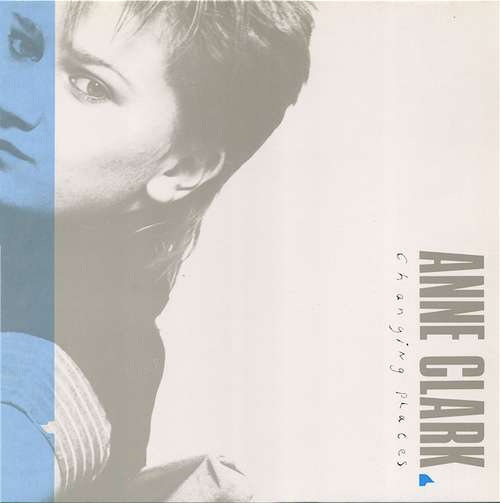 Bild Anne Clark - Changing Places (LP, Album) Schallplatten Ankauf