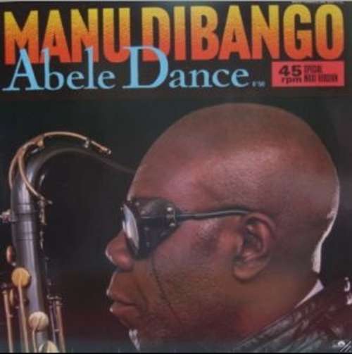 Cover Manu Dibango - Abele Dance (12, Maxi) Schallplatten Ankauf
