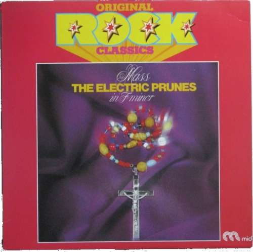 Cover The Electric Prunes - Mass In F Minor (LP, Album, RE) Schallplatten Ankauf
