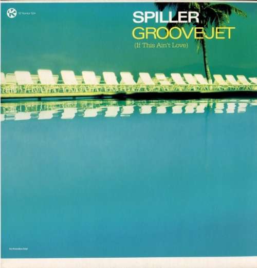 Cover Spiller - Groovejet (If This Ain't Love) (2x12, Promo) Schallplatten Ankauf