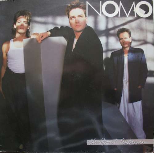 Cover Nómo (2) - The Great Unknown (LP, Album) Schallplatten Ankauf