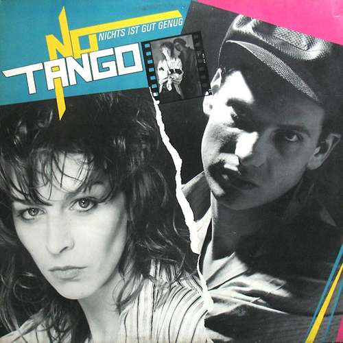 Cover No Tango - Nichts Ist Gut Genug (LP, Album) Schallplatten Ankauf