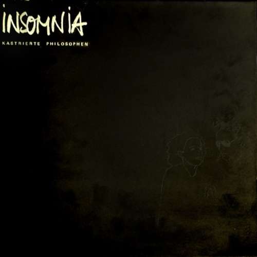 Cover Insomnia Schallplatten Ankauf