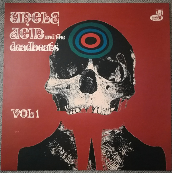 Cover Uncle Acid And The Deadbeats* - Vol. 1 (LP, Album, RE, RM) Schallplatten Ankauf
