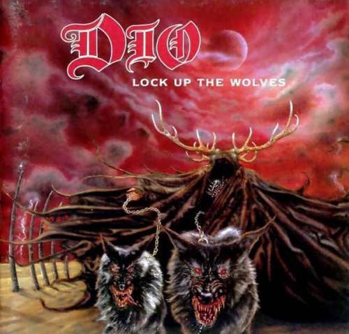 Cover Dio (2) - Lock Up The Wolves (LP, Album) Schallplatten Ankauf