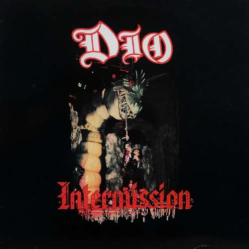 Cover Dio (2) - Intermission (12, MiniAlbum) Schallplatten Ankauf