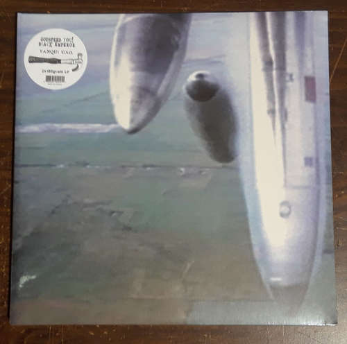 Cover Godspeed You! Black Emperor* - Yanqui U.X.O. (2xLP, Album, 180) Schallplatten Ankauf