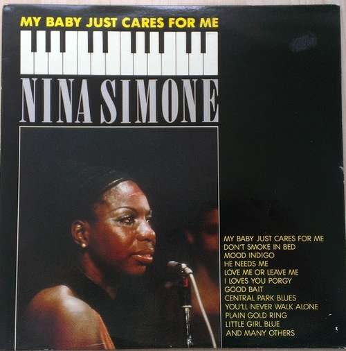 Cover My Baby Just Cares For Me Schallplatten Ankauf