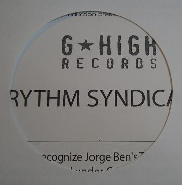 Cover Rythm Syndicate - Brazilian Affair (12, Promo, W/Lbl) Schallplatten Ankauf