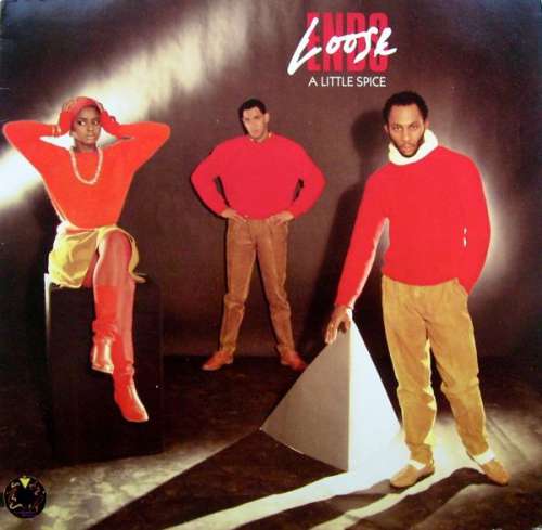 Cover Loose Ends - A Little Spice (LP, Album) Schallplatten Ankauf