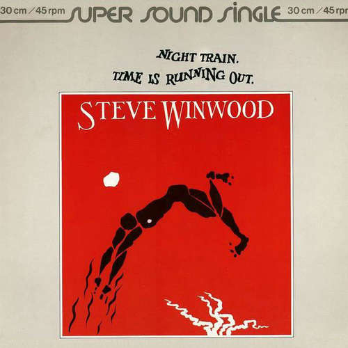 Cover Steve Winwood - Night Train (12, Sup) Schallplatten Ankauf