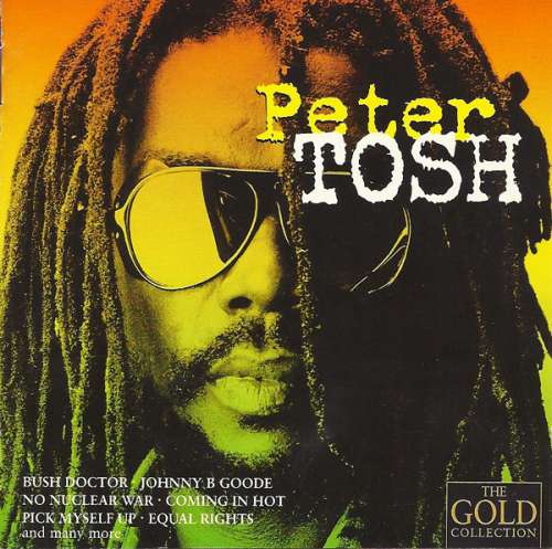 Cover Peter Tosh - The Gold Collection (CD, Comp) Schallplatten Ankauf