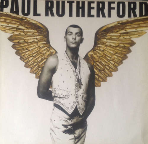 Cover Paul Rutherford - Oh World (LP, Album) Schallplatten Ankauf