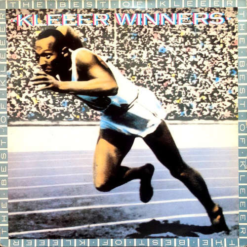 Cover Kleeer - Kleeer Winners (The Best Of Kleeer) (LP, Comp) Schallplatten Ankauf