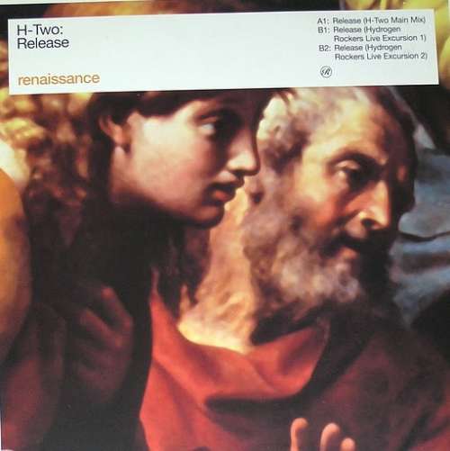 Cover H-Two - Release (12) Schallplatten Ankauf