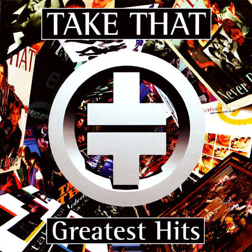 Cover Take That - Greatest Hits (CD, Comp) Schallplatten Ankauf