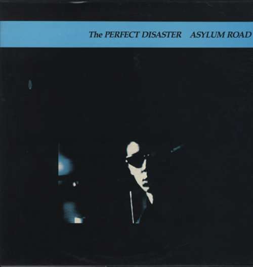 Cover The Perfect Disaster - Asylum Road (LP, Album) Schallplatten Ankauf