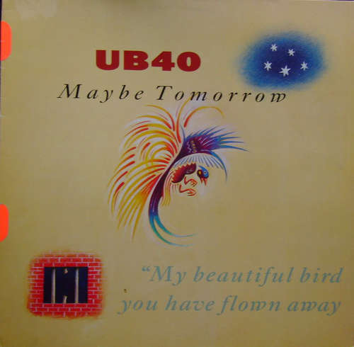 Cover UB40 - Maybe Tomorrow (12) Schallplatten Ankauf