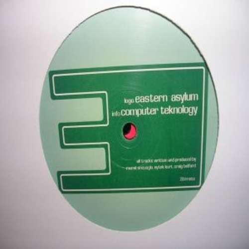 Cover Eastern Asylum Schallplatten Ankauf