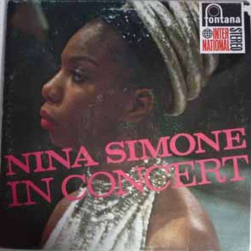 Cover Nina Simone - In Concert (LP, Album, RE) Schallplatten Ankauf