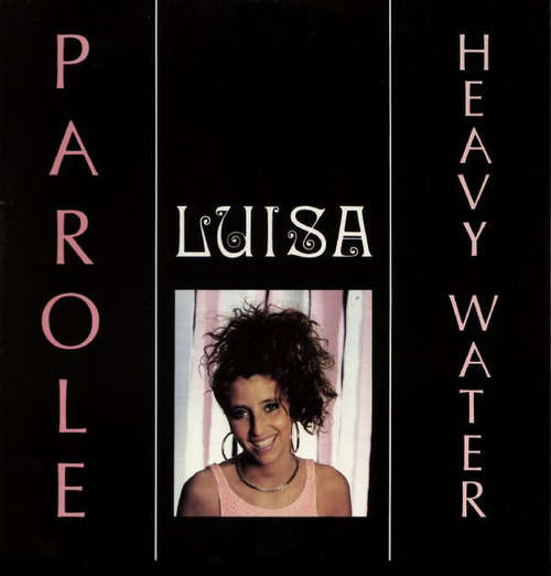 Cover Luisa (4) - Parole (12, Maxi) Schallplatten Ankauf