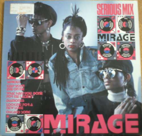 Bild Mirage (12) - Serious Mix (12) Schallplatten Ankauf