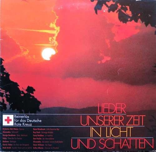 Bild Various - Lieder Unserer Zeit In Licht Und Schatten (LP, Comp) Schallplatten Ankauf