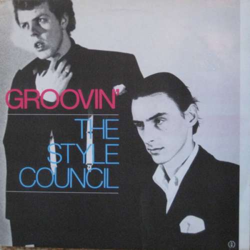Cover The Style Council - Groovin' (12) Schallplatten Ankauf