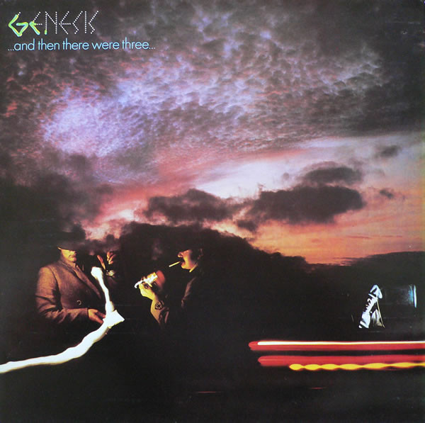 Cover Genesis - ...And Then There Were Three... (LP, Album, Gat) Schallplatten Ankauf