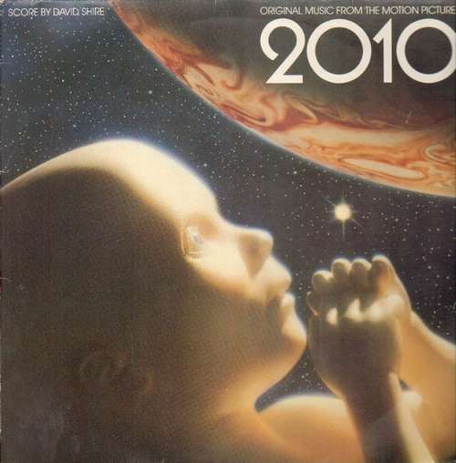 Cover 2010 (Original Music From The Motion Picture) Schallplatten Ankauf