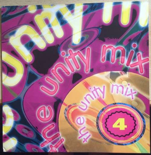 Cover The Unity Mixers - The Unity Mix 4 (12, P/Mixed) Schallplatten Ankauf