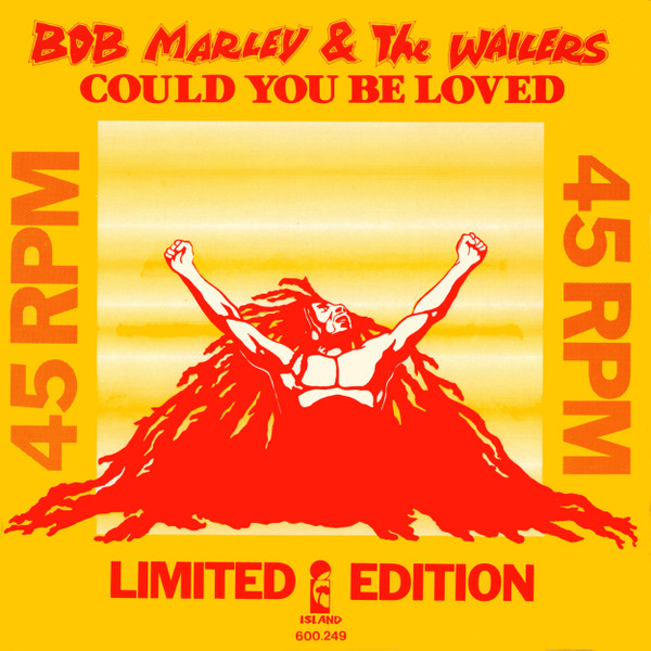 Bild Bob Marley & The Wailers - Could You Be Loved (12, Ltd) Schallplatten Ankauf