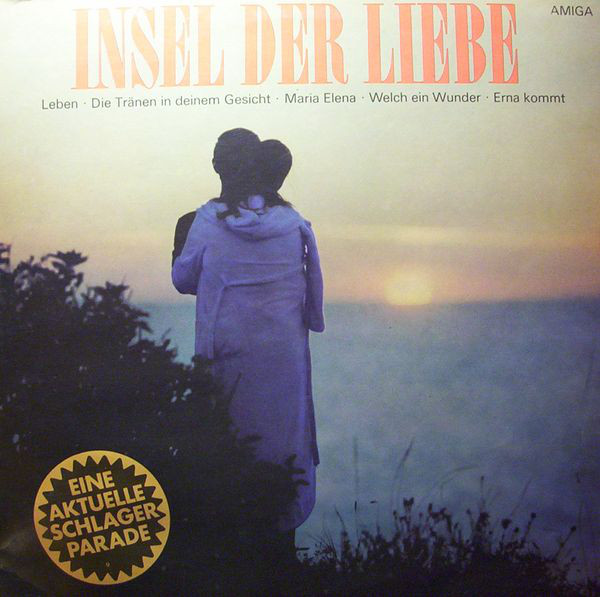 Cover Various - Insel Der Liebe (LP, Comp) Schallplatten Ankauf