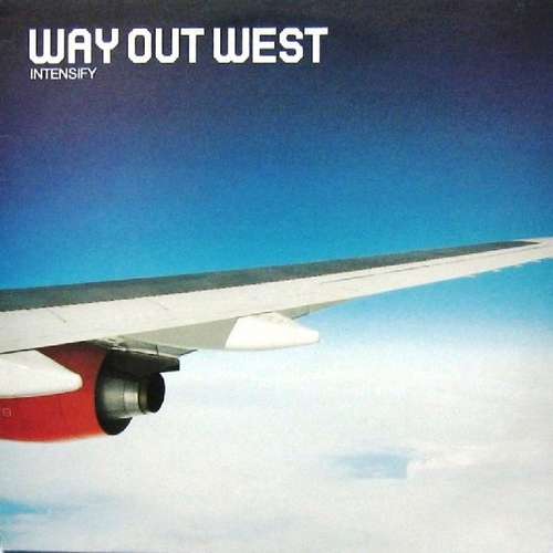 Cover Way Out West - Intensify (12, Single) Schallplatten Ankauf