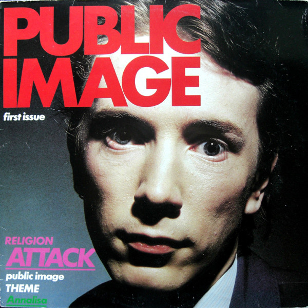 Cover Public Image Ltd.* - Public Image (First Issue) (LP, Album) Schallplatten Ankauf