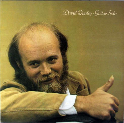 Cover David Qualey - Guitar Solo (LP, Album) Schallplatten Ankauf