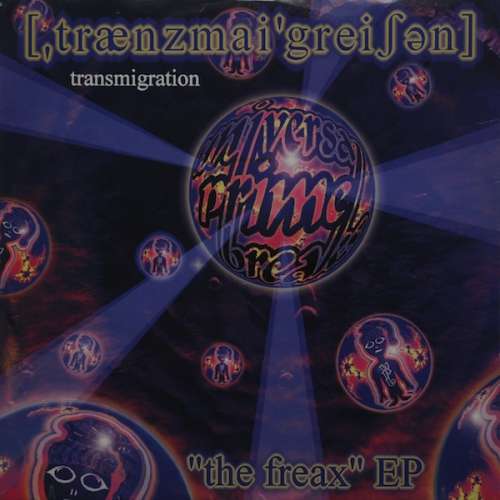 Cover Transmigration - The Freax EP (12, EP) Schallplatten Ankauf