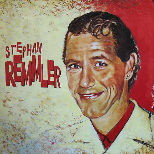 Cover Stephan Remmler - Stephan Remmler (LP, Album, Club) Schallplatten Ankauf