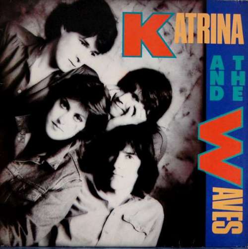 Cover Katrina And The Waves - Katrina And The Waves (LP, Album) Schallplatten Ankauf