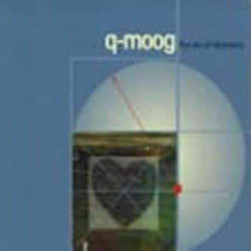 Cover Q-Moog - The Arc Of Blueness (LP, Album) Schallplatten Ankauf