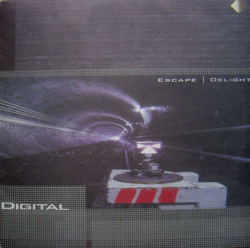 Bild Digital - Escape / Delight (12) Schallplatten Ankauf