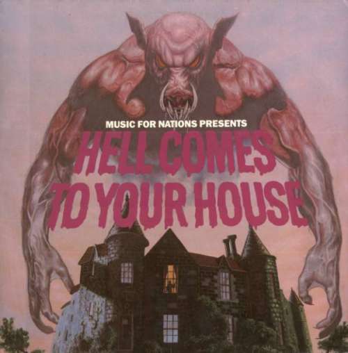 Cover Various - Hell Comes To Your House (LP, Comp) Schallplatten Ankauf