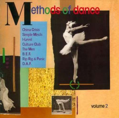 Cover Various - Methods Of Dance Volume 2 (LP, Comp) Schallplatten Ankauf