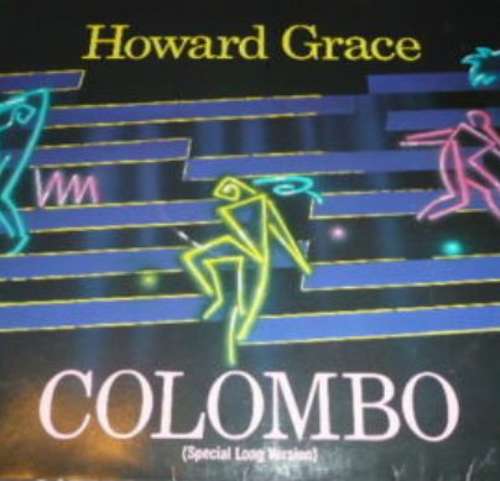 Cover Howard Grace - Colombo (12, Maxi) Schallplatten Ankauf