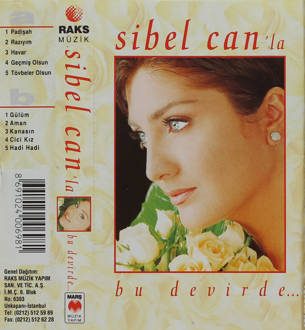 Bild Sibel Can - Sibel Can'la Bu Devirde... (Cass, Album) Schallplatten Ankauf