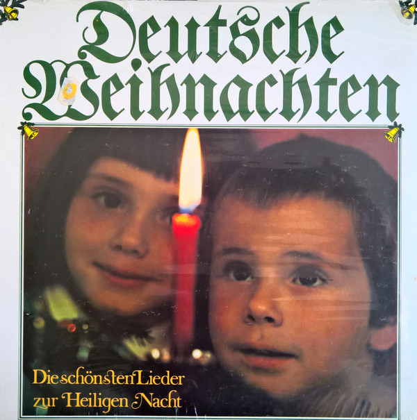 Cover Die Sängerknaben Vom Wienerwald - Deutsche Weihnachten (LP) Schallplatten Ankauf