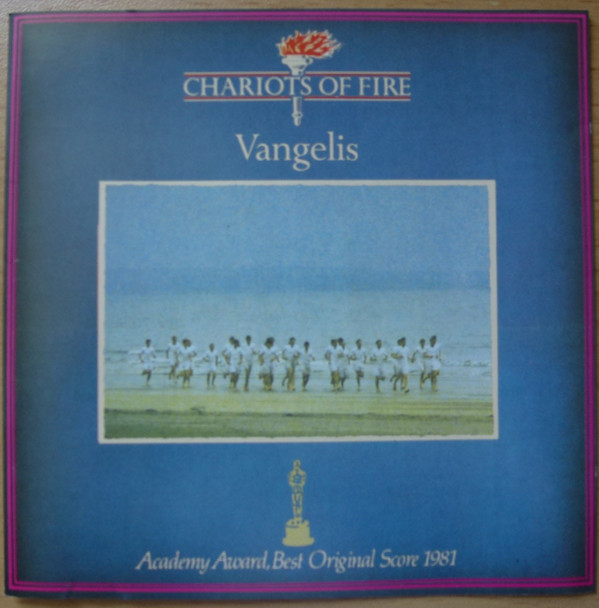 Cover Vangelis - Chariots Of Fire (CD, Album, RE) Schallplatten Ankauf